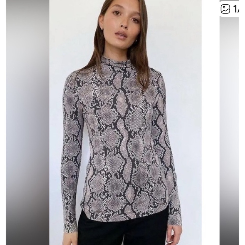 Aritzia Babaton Larry Turtleneck